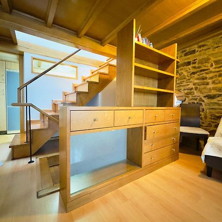 Apartamentos Campanas De San Juan サンティアゴ・デ・コンポステーラ エクステリア 写真